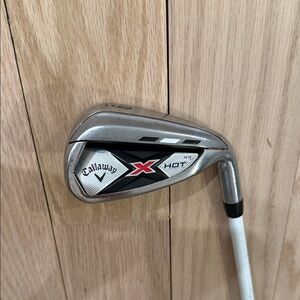 Callaway X Hot N14 Silver 9 Iron